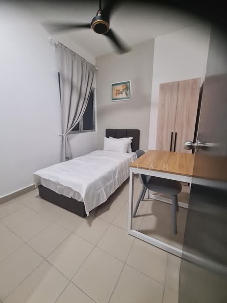 Apartment for Rent at Residensi Akasia Jubilee - Cyyan Tan - Bedroom - PropertyGuru.com.my