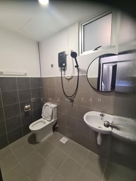 Apartment for Rent at Residensi Akasia Jubilee - Cyyan Tan - Bathroom - PropertyGuru.com.my