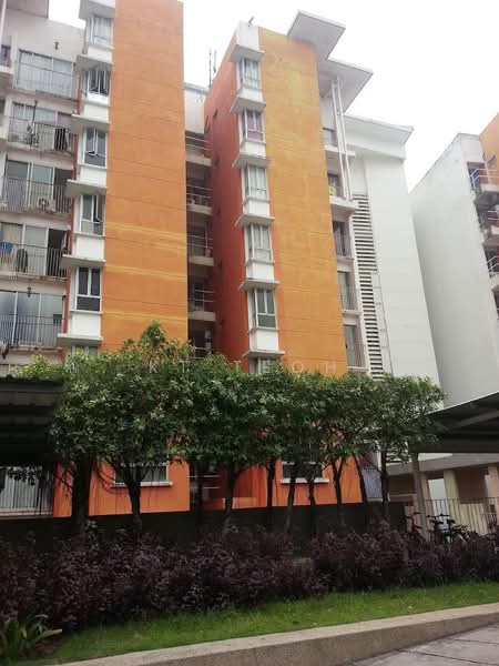 Condominium for Sale at Cyberia Crescent 1 - KT Teoh - Exterior - PropertyGuru.com.my