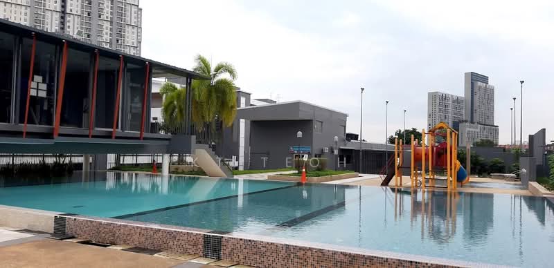 Condominium for Sale at Cyberia Crescent 1 - KT Teoh - Exterior - PropertyGuru.com.my