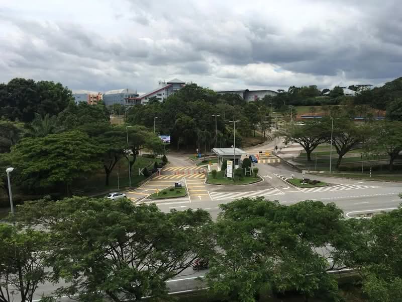 Condominium for Sale at Cyberia Crescent 1 - KT Teoh - Exterior - PropertyGuru.com.my