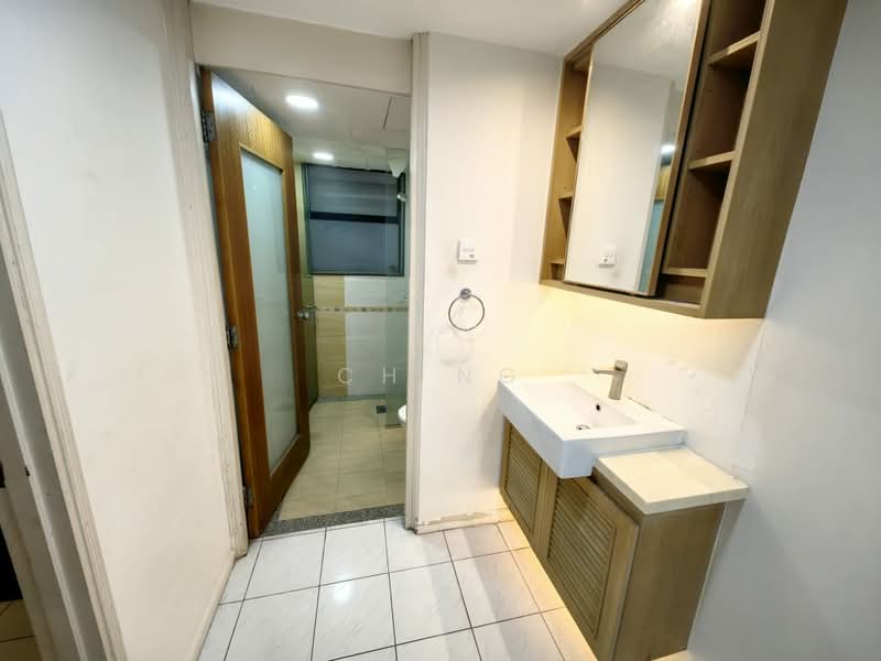Condominium for Rent at Mont Kiara Pines - CH Ng - Bathroom - PropertyGuru.com.my
