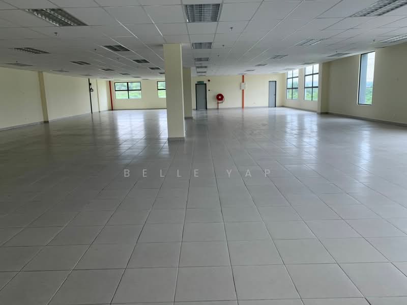 Factory for Rent in Rawang (Selangor) - Belle Yap - Interior - PropertyGuru.com.my