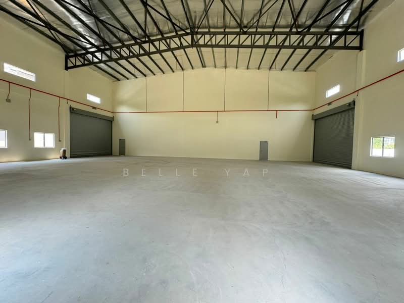 Factory for Rent in Rawang (Selangor) - Belle Yap - Interior - PropertyGuru.com.my