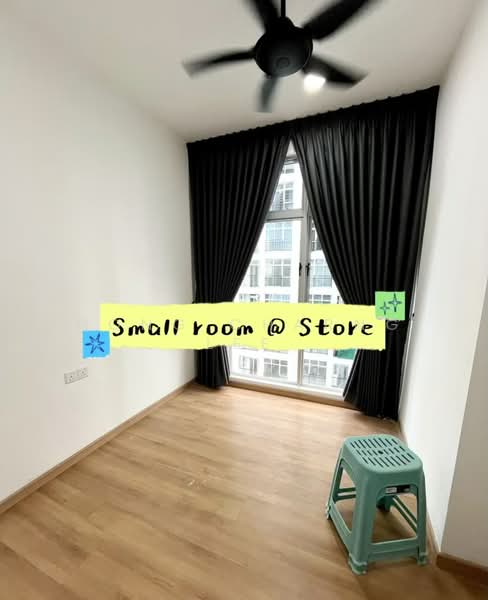 Servis Apartment untuk Disewa di Midas @ Seri Alam - Hong Charng Lee - Interior - PropertyGuru.com.my