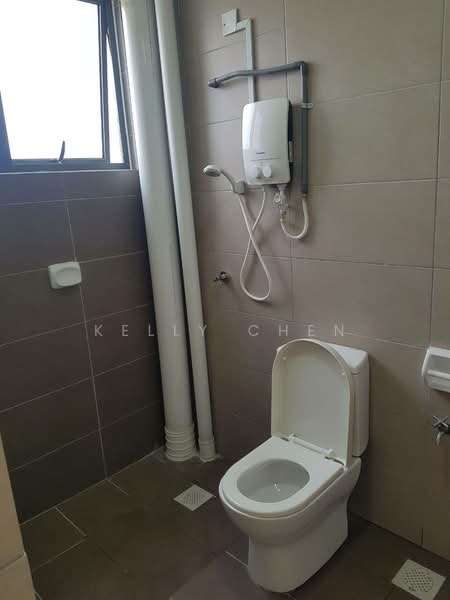 Servis Apartment untuk Disewa di ARC @ Austin Hills - Kelly Chen - Bathroom - PropertyGuru.com.my