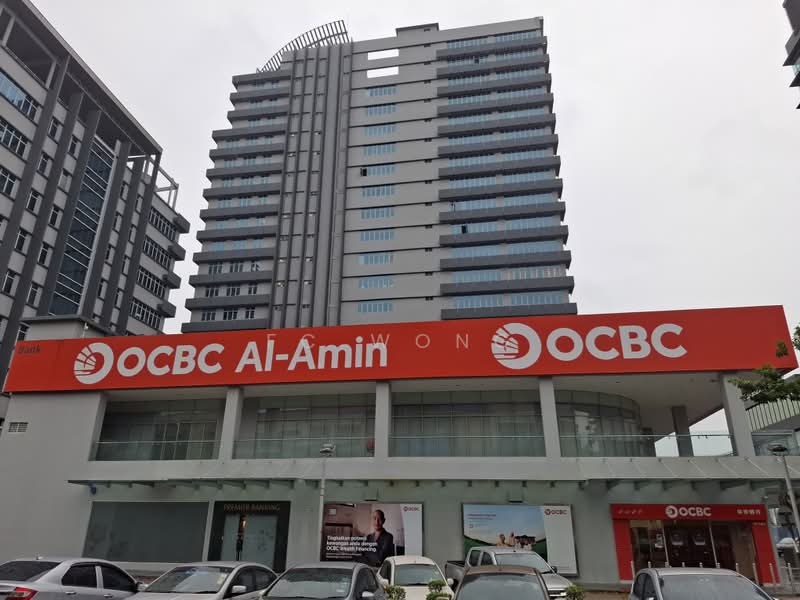 Pejabat untuk Disewa di Bandar Puteri Puchong (Puchong) - FC Wong - Exterior - PropertyGuru.com.my