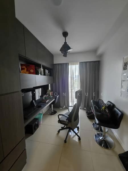 Condominium for Sale at Casa Green Condominium - Samson Kuek - Study - PropertyGuru.com.my