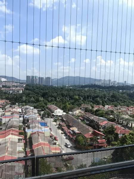 Condominium for Sale at Casa Green Condominium - Samson Kuek - View - PropertyGuru.com.my
