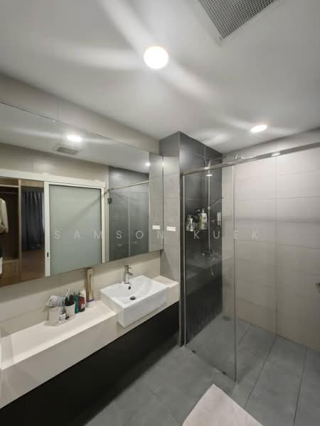 Condominium for Sale at Casa Green Condominium - Samson Kuek - Bathroom - PropertyGuru.com.my