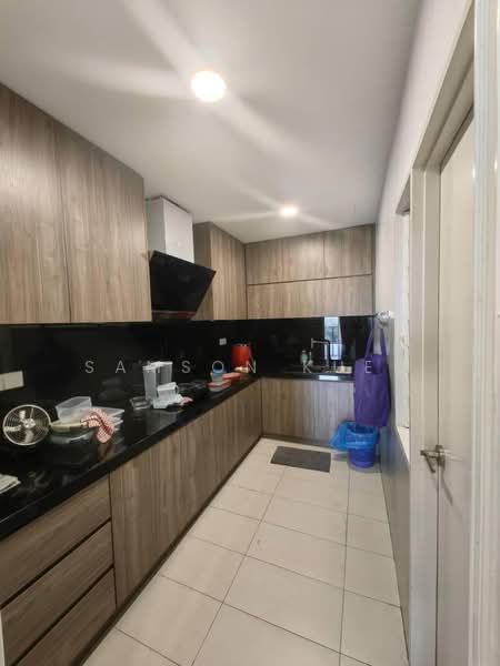 Condominium for Sale at Casa Green Condominium - Samson Kuek - Kitchen - PropertyGuru.com.my