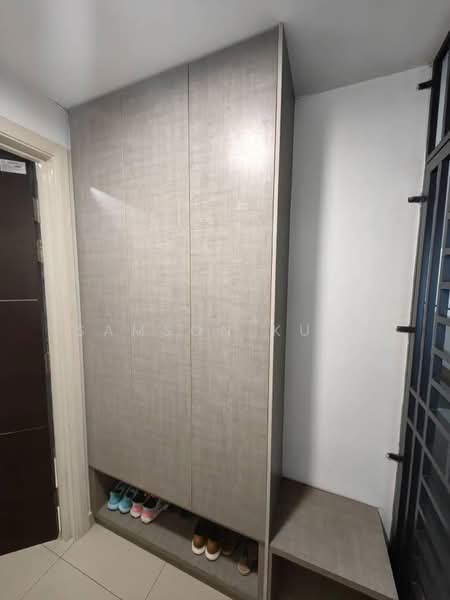 Condominium for Sale at Casa Green Condominium - Samson Kuek - Entrance - PropertyGuru.com.my