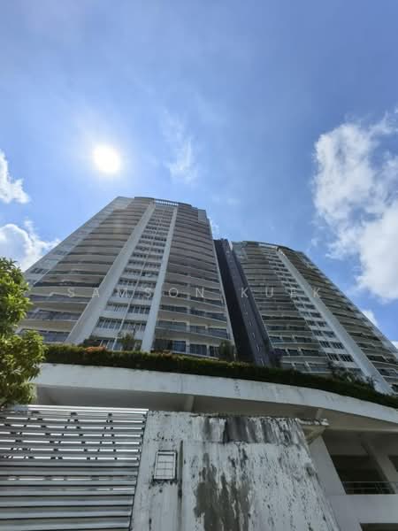 Condominium for Sale at Casa Green Condominium - Samson Kuek - Exterior - PropertyGuru.com.my