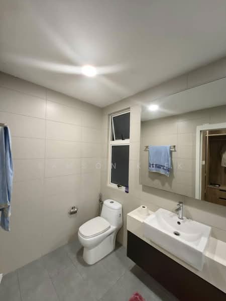 Condominium for Sale at Casa Green Condominium - Samson Kuek - Bathroom - PropertyGuru.com.my