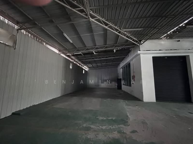 Semi-D Factory for Rent in Sungai Buloh (Selangor) - Benjamin Lai - Interior - PropertyGuru.com.my