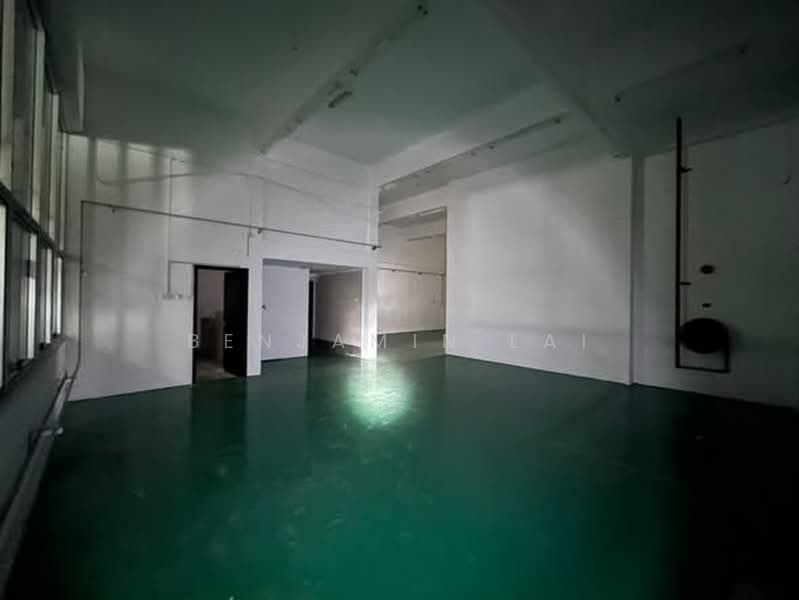 Semi-D Factory for Rent in Sungai Buloh (Selangor) - Benjamin Lai - Interior - PropertyGuru.com.my