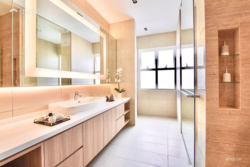 Rumah Berkembar untuk Dijual di Semenyih (Selangor) - Baxter Lim - Bathroom - PropertyGuru.com.my