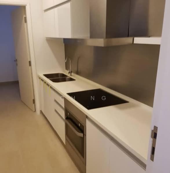 Servis Apartment untuk Disewa di M City - CH Ng - Kitchen - PropertyGuru.com.my