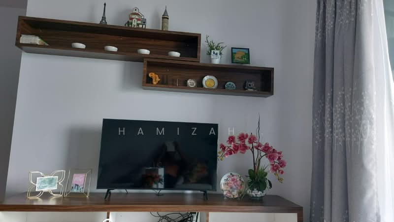 Condominium for Rent at Vista Bangi - Hamizah . - Living Room - PropertyGuru.com.my