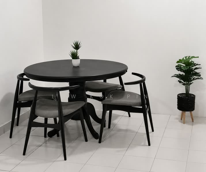 Condominium for Rent at Condominium Akasia Bukit Jalil - Low Kok Pin - Dining Room - PropertyGuru.com.my