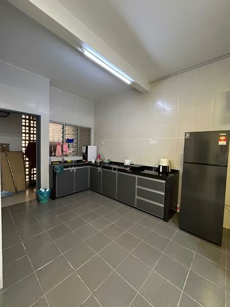 Condominium for Rent at Condominium Akasia Bukit Jalil - Low Kok Pin - Kitchen - PropertyGuru.com.my