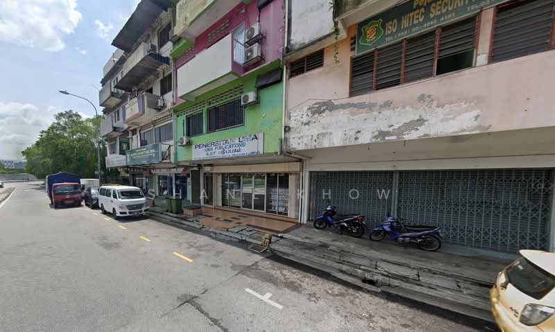 Shop for Rent in Jalan Ipoh (Kuala Lumpur) - Shane Khow - PropertyGuru.com.my