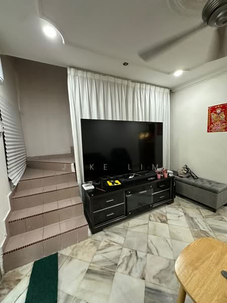 2-storey Terraced House for Sale in Kapar (Selangor) - Jake Lim - Living Room - PropertyGuru.com.my