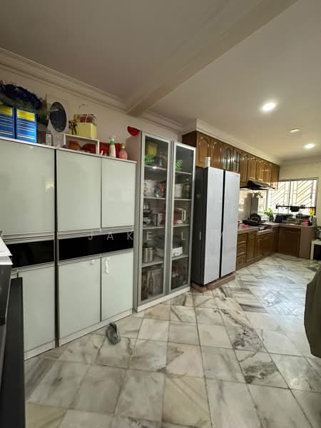2-storey Terraced House for Sale in Kapar (Selangor) - Jake Lim - Kitchen - PropertyGuru.com.my