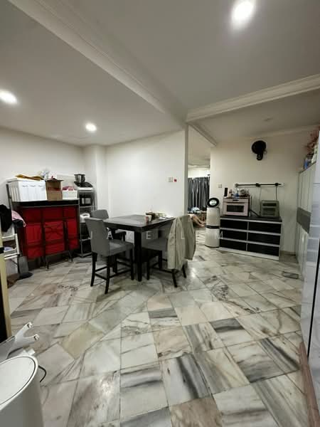 2-storey Terraced House for Sale in Kapar (Selangor) - Jake Lim - Dining Room - PropertyGuru.com.my