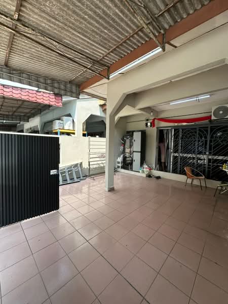 2-storey Terraced House for Sale in Kapar (Selangor) - Jake Lim - Exterior - PropertyGuru.com.my