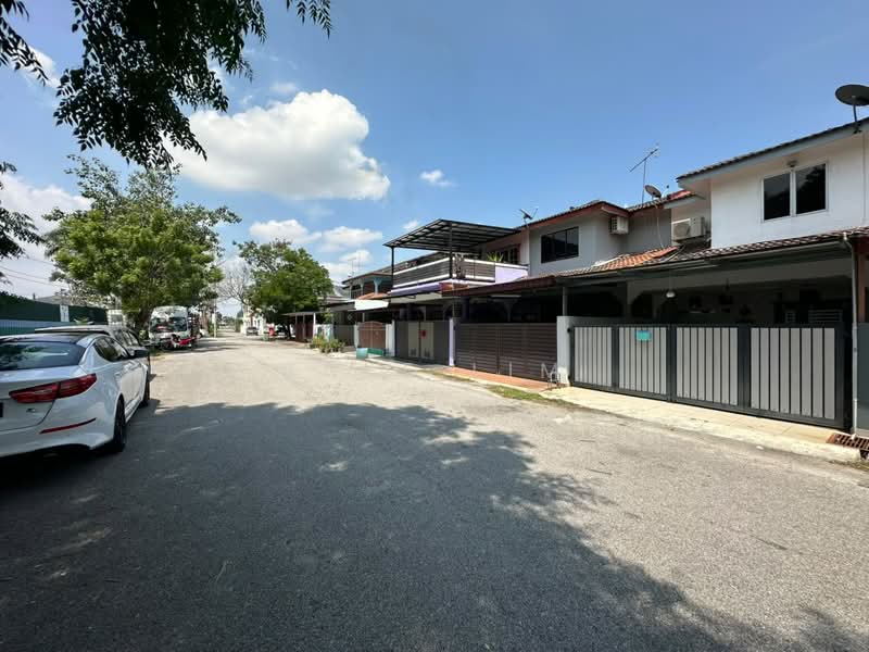 2-storey Terraced House for Sale in Kapar (Selangor) - Jake Lim - Exterior - PropertyGuru.com.my