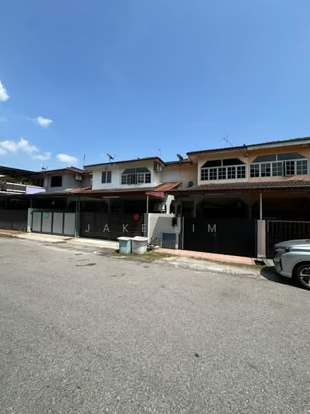 2-storey Terraced House for Sale in Kapar (Selangor) - Jake Lim - PropertyGuru.com.my