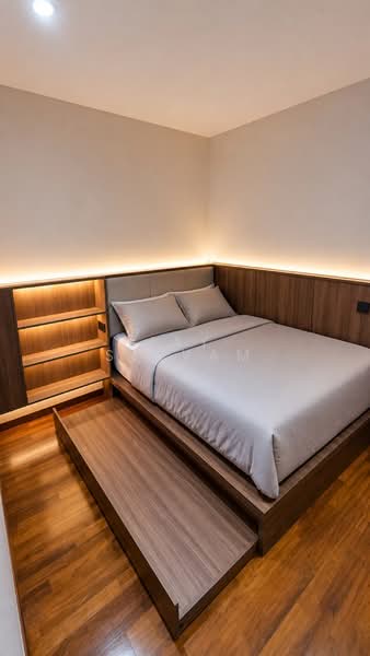 Service Residence for Rent at Stonor 3 - Jay Selvam - Bedroom - PropertyGuru.com.my