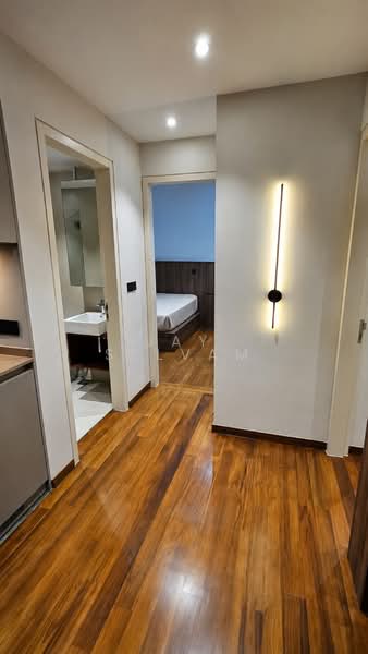 Service Residence for Rent at Stonor 3 - Jay Selvam - Corridor - PropertyGuru.com.my