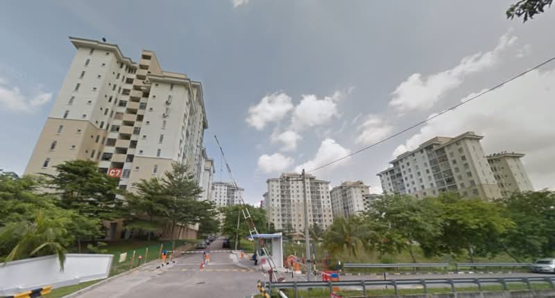 Apartment for Sale at Taman Larkin Idaman Plot C - Vallen Teo - Exterior - PropertyGuru.com.my