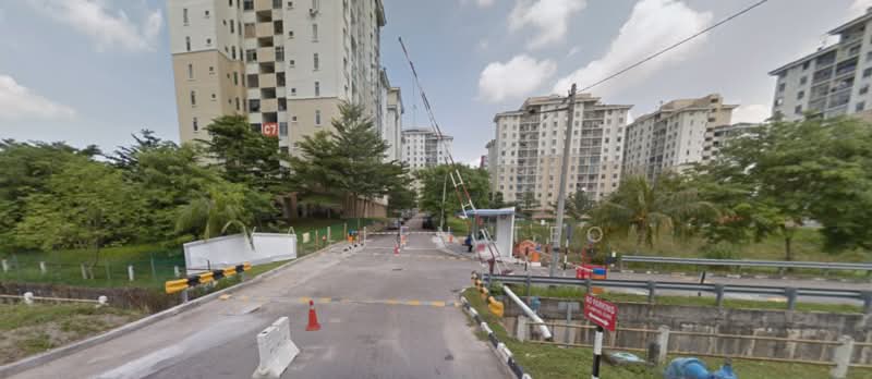 Apartment for Sale at Taman Larkin Idaman Plot C - Vallen Teo - Exterior - PropertyGuru.com.my
