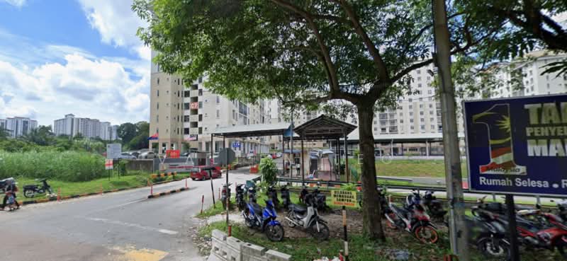 Apartment for Sale at Taman Larkin Idaman Plot C - Vallen Teo - Exterior - PropertyGuru.com.my