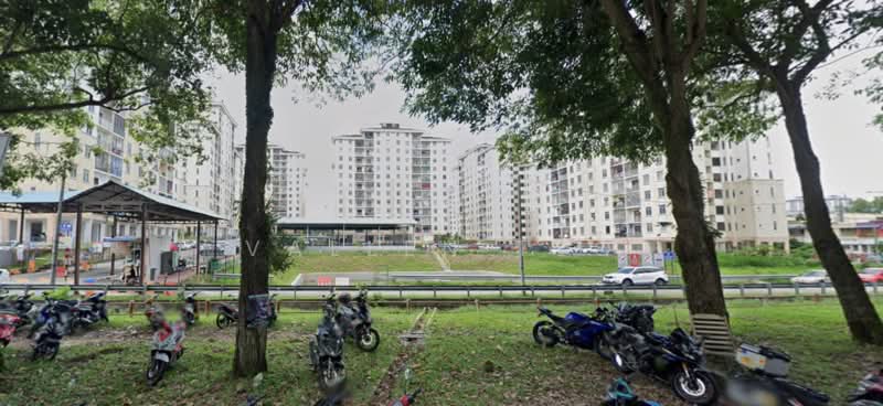 Apartment for Sale at Taman Larkin Idaman Plot C - Vallen Teo - Exterior - PropertyGuru.com.my