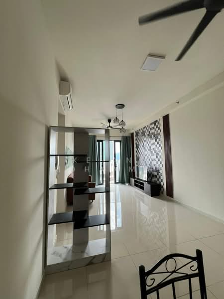 Servis Apartment untuk Disewa di Sunway Avila Residences - Kelana Mohammad - Living Room - PropertyGuru.com.my