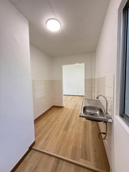 Apartment for Sale at Permai Apartment - Eric Chow - Kitchen - PropertyGuru.com.my
