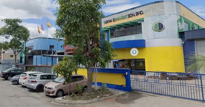 Kilang Berkembar untuk Dijual di Petaling Jaya (Selangor) - Benjamin Lai - Exterior - PropertyGuru.com.my