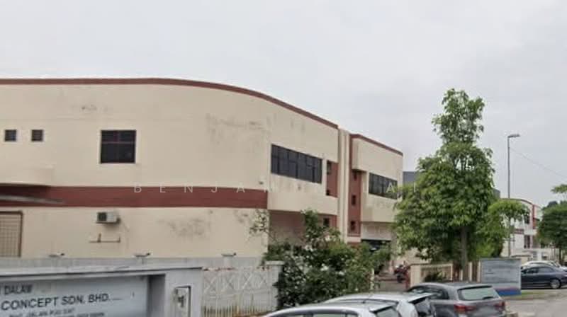 Kilang Berkembar untuk Dijual di Petaling Jaya (Selangor) - Benjamin Lai - Exterior - PropertyGuru.com.my