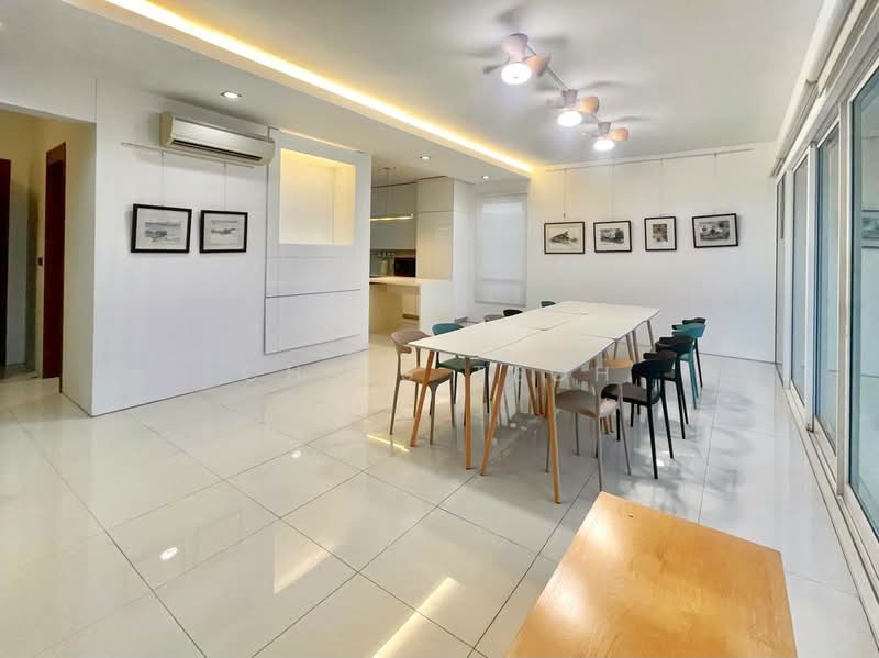 Condominium for Sale at Central Park condominium - Chris Teoh - Dining Room - PropertyGuru.com.my