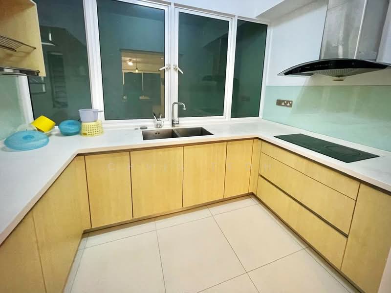 Condominium for Sale at Central Park condominium - Chris Teoh - Kitchen - PropertyGuru.com.my