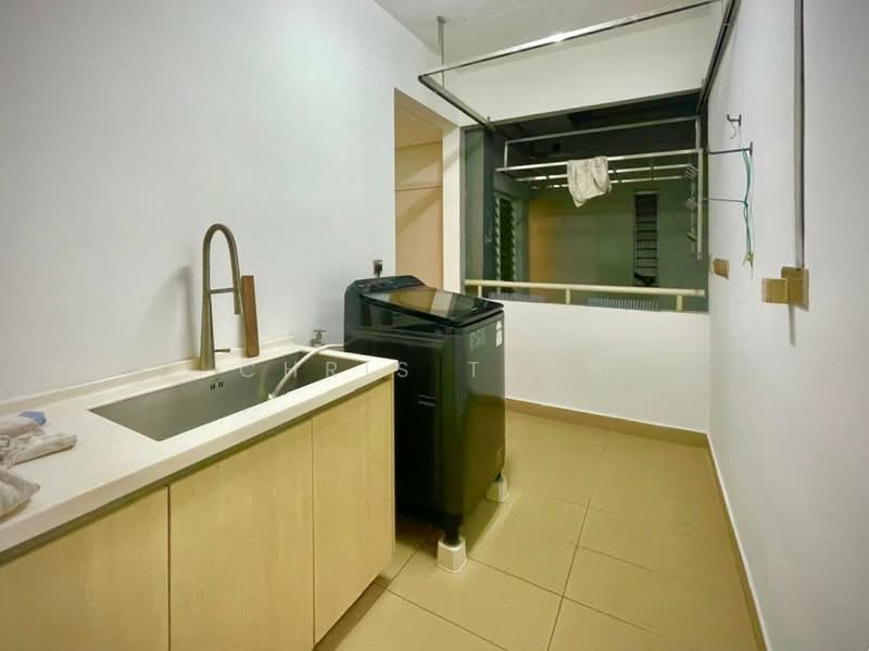 Condominium for Sale at Central Park condominium - Chris Teoh - Balcony - PropertyGuru.com.my