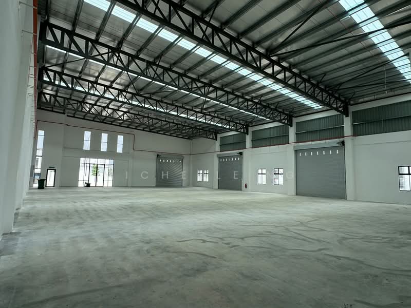 Semi-D Factory for Rent in Tebrau (Johor) - Michelle Ng - Interior - PropertyGuru.com.my