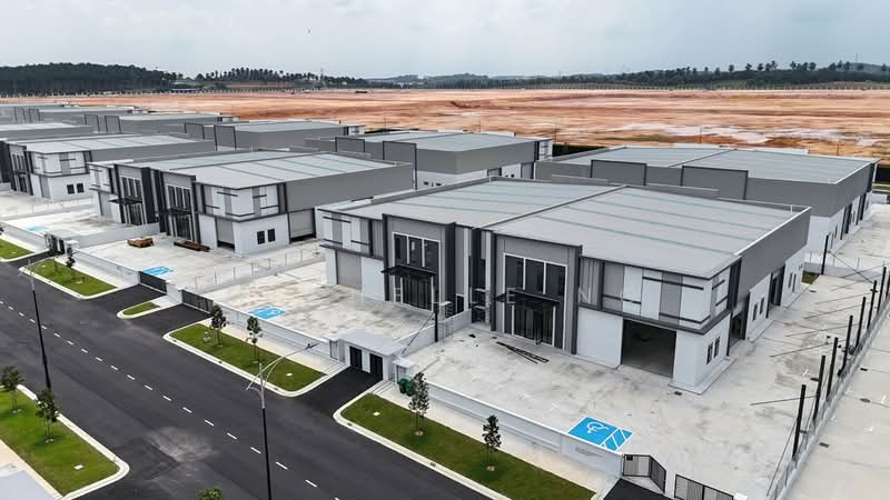 Semi-D Factory for Rent in Tebrau (Johor) - Michelle Ng - Exterior - PropertyGuru.com.my