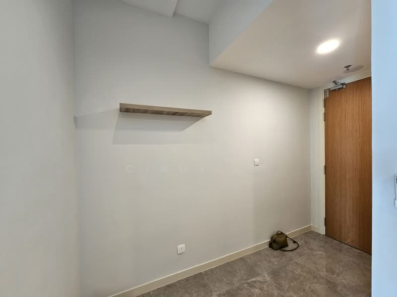 Servis Apartment untuk Disewa di Ooak Suites @ Kiara 163 - Cindy Ng - Interior - PropertyGuru.com.my