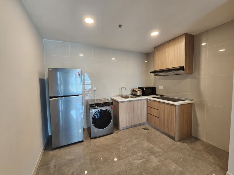 Servis Apartment untuk Disewa di Ooak Suites @ Kiara 163 - Cindy Ng - Kitchen - PropertyGuru.com.my