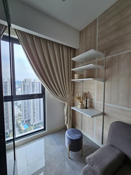 Servis Apartment untuk Disewa di Ooak Suites @ Kiara 163 - Cindy Ng - View - PropertyGuru.com.my